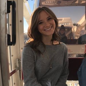 Meet your Posher, Megan